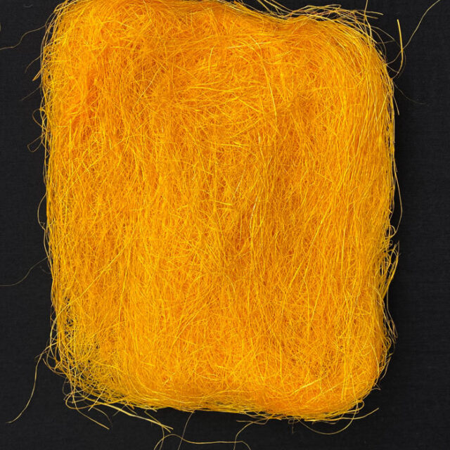 Sisal 40g, vaalea oranssi