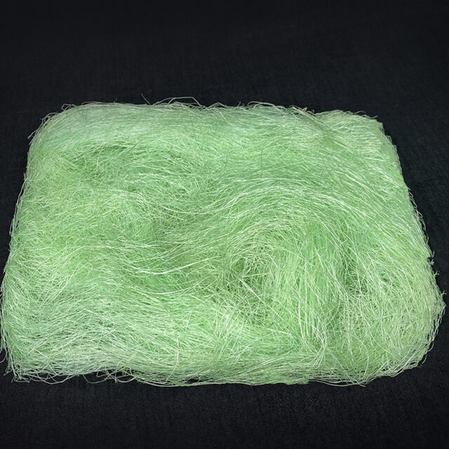 Sisal 40g, vaaleanvihreä