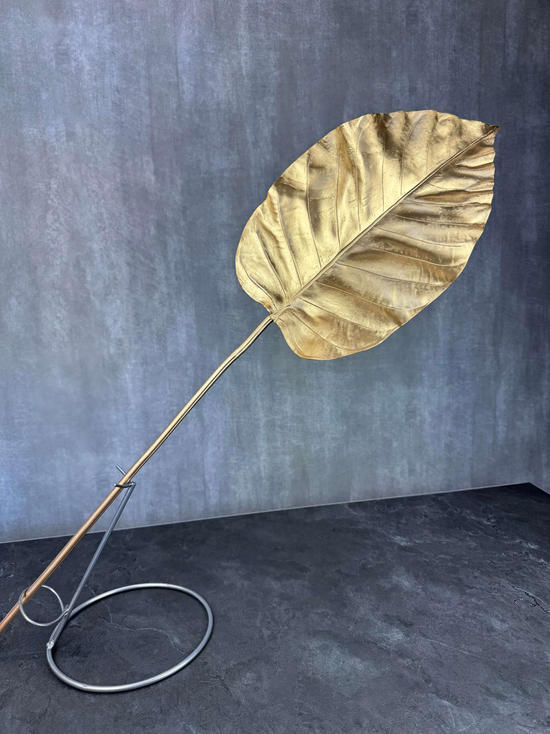 Tekolehti kulta 74cm