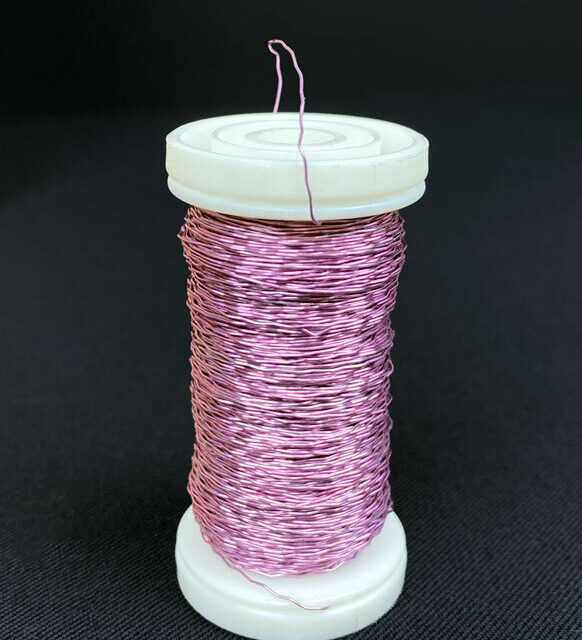 Rautalankanauha 40g, violetti