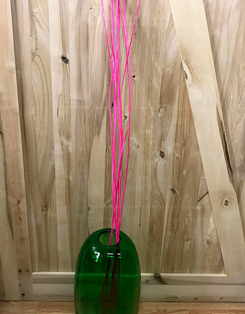 Rottinkitanko 1m 10kpl, pinkki