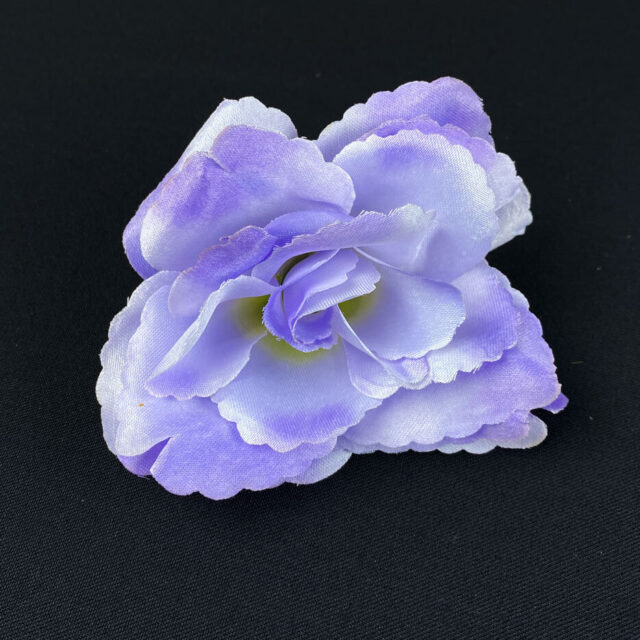 Ruusu tekokukkapää, violetti