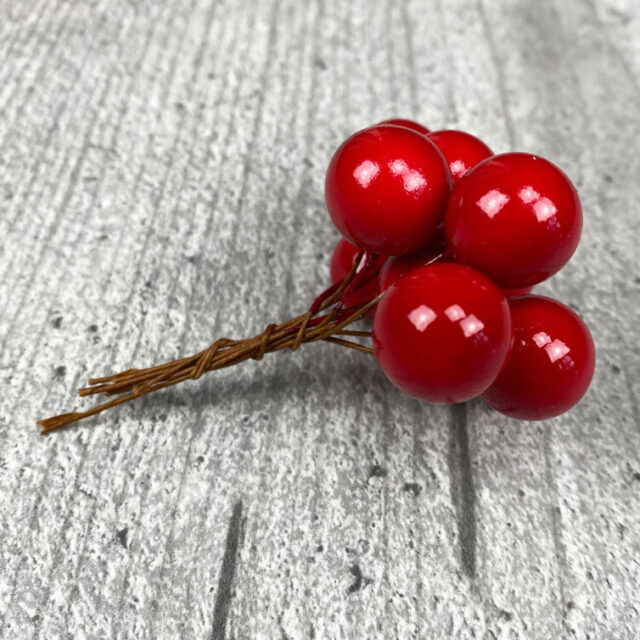 Punainen tekomarjaoksanippu