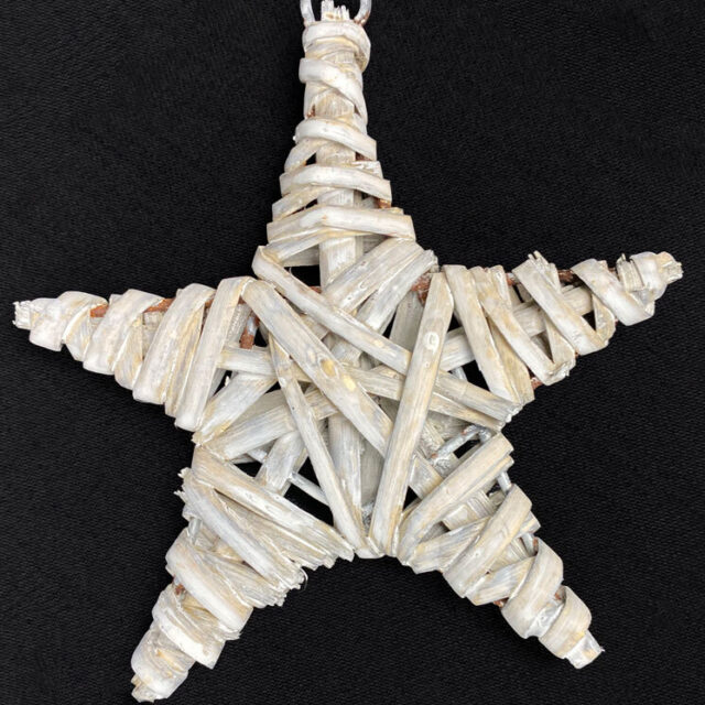 Mini rottinkitähti, 10cm