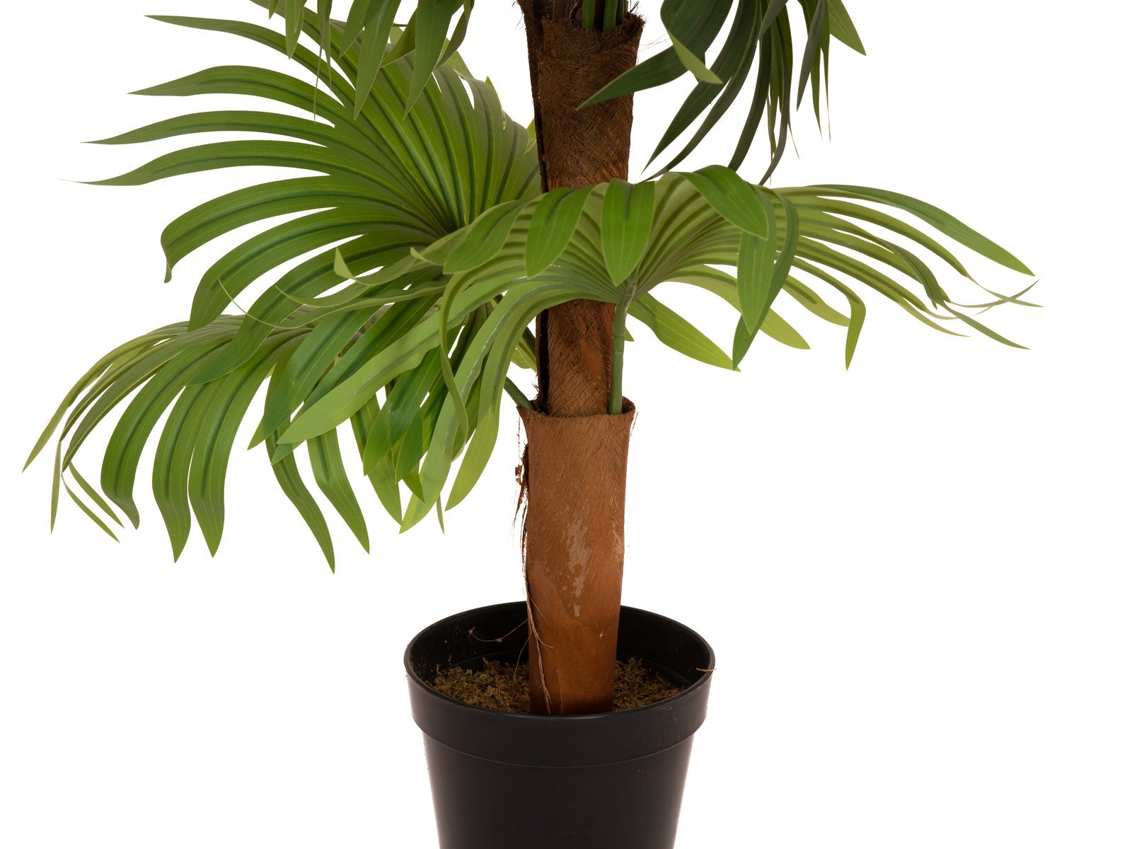 Viuhkapalmu tekopalmu 130 cm - Image 3