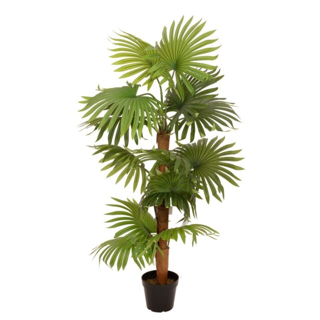 Kääpiöpalmu -tekopalmu 130cm