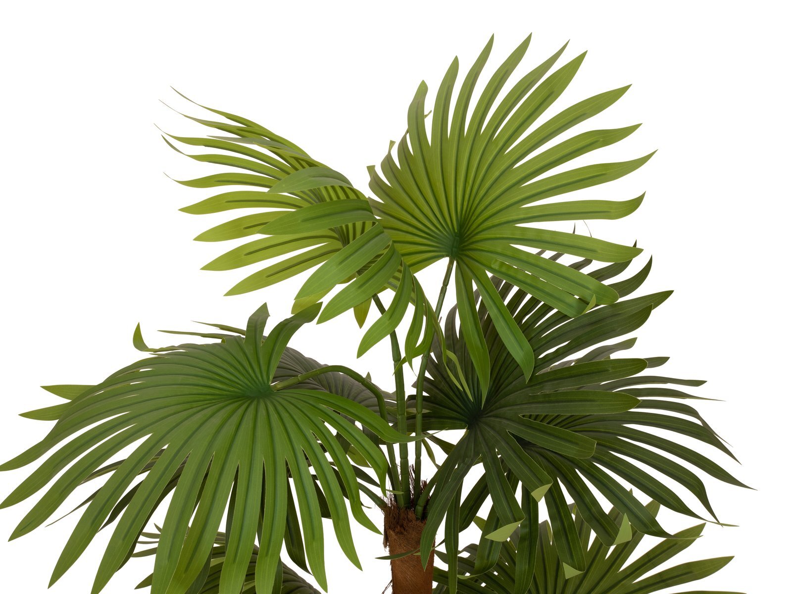 Viuhkapalmu tekopalmu 130 cm - Image 2