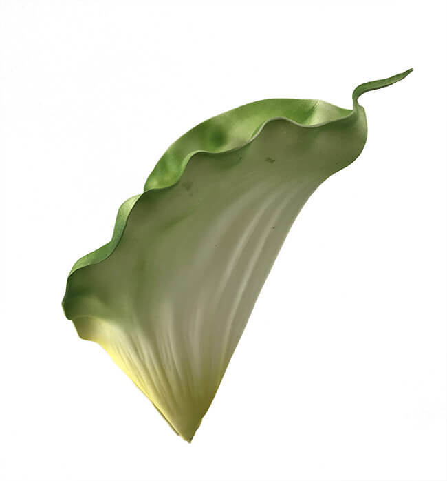 Kalla tekokukkapää, vihreä - Image 3