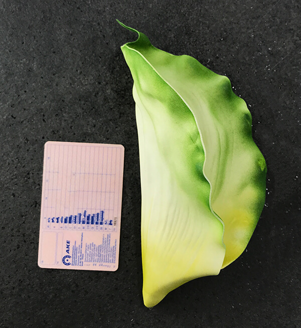 Kalla tekokukkapää, vihreä - Image 4