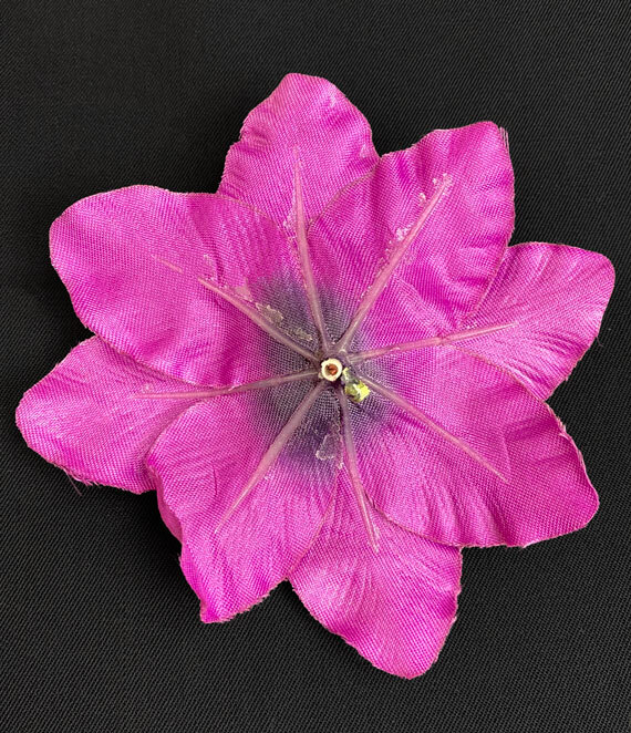 Kestokukkapää kärhö, violetti - Image 2