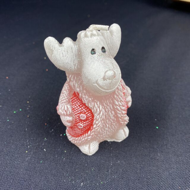 Hauska porokynttilä