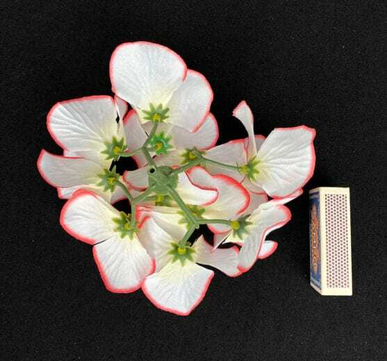 Hortensia kestokukkaosa, kerma/rosa - Image 2