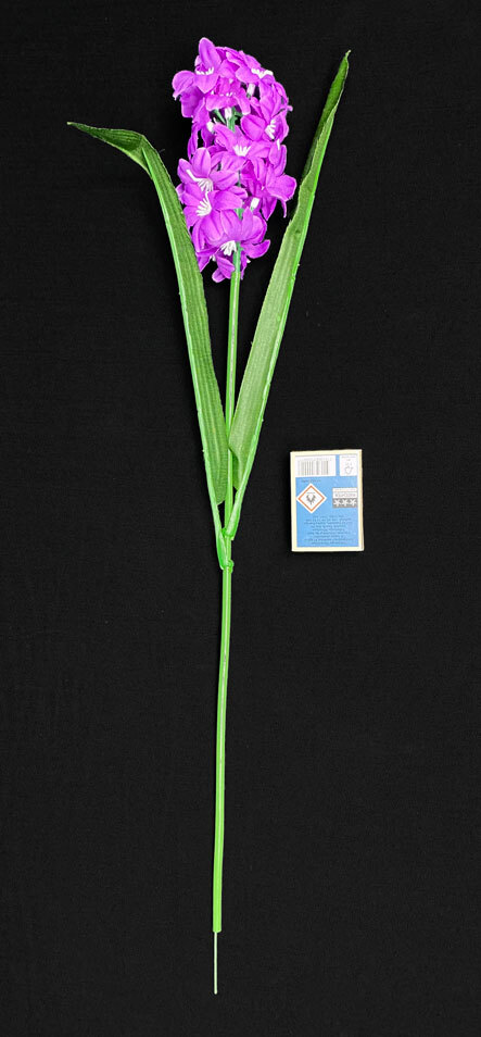 Hyasintti tekokukka, lila - Image 2