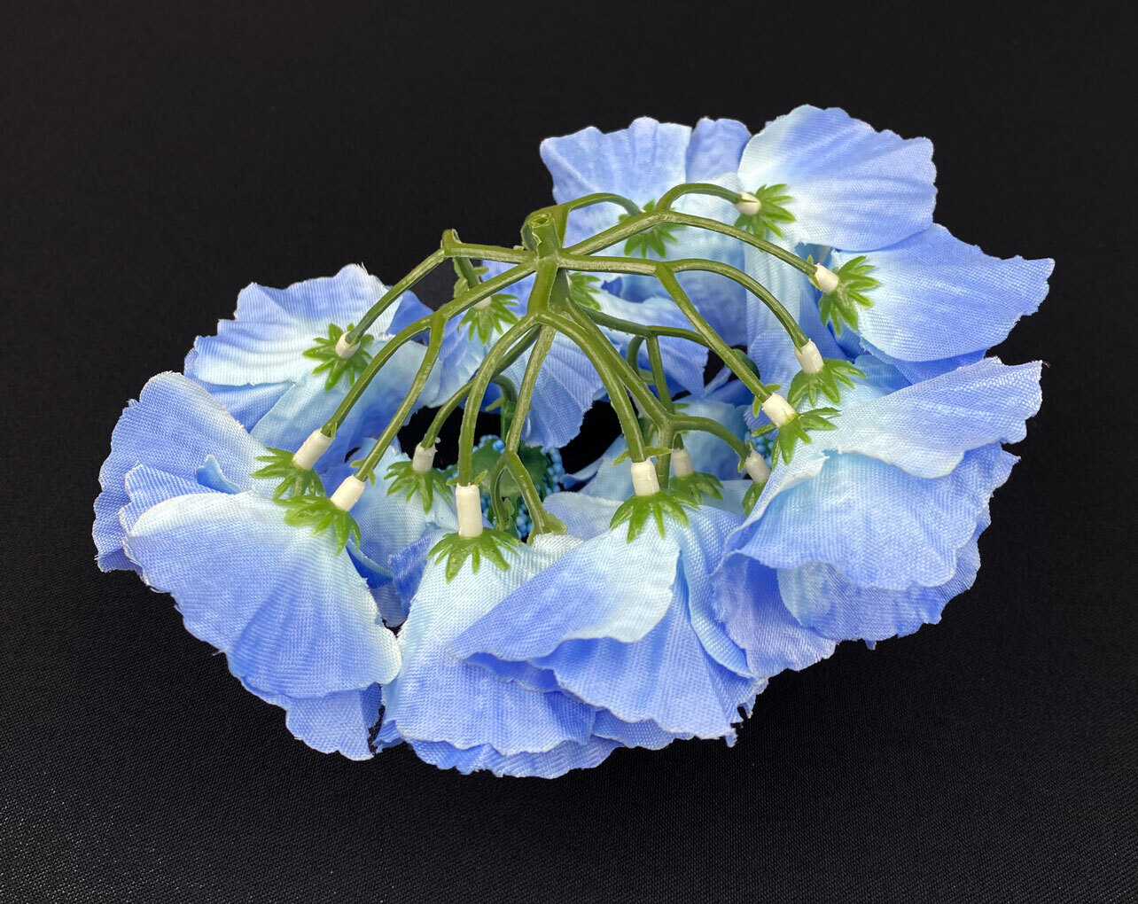 Hortensia tekokukkapää, sininen - Image 2