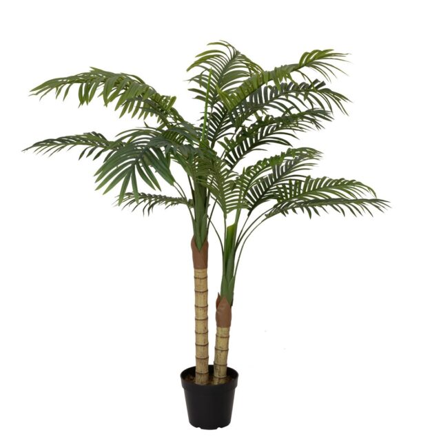 Areca -tekopalmu ruukussa 120cm