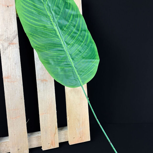 Banaanin tekolehti 75cm