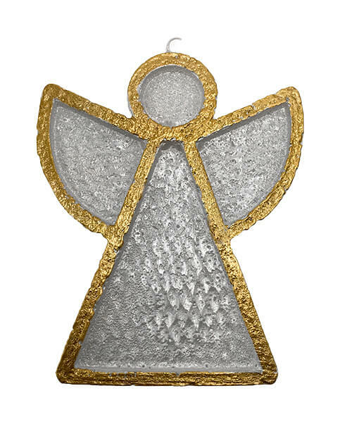 Enkelikynttilä 12cm - Image 2