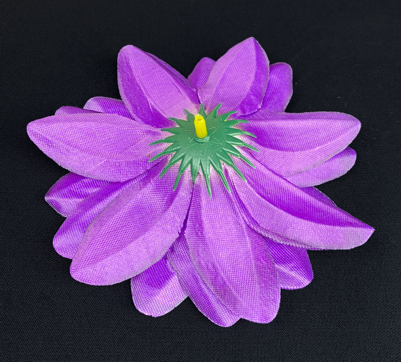 Daalia tekokukkapää, violetti - Image 2