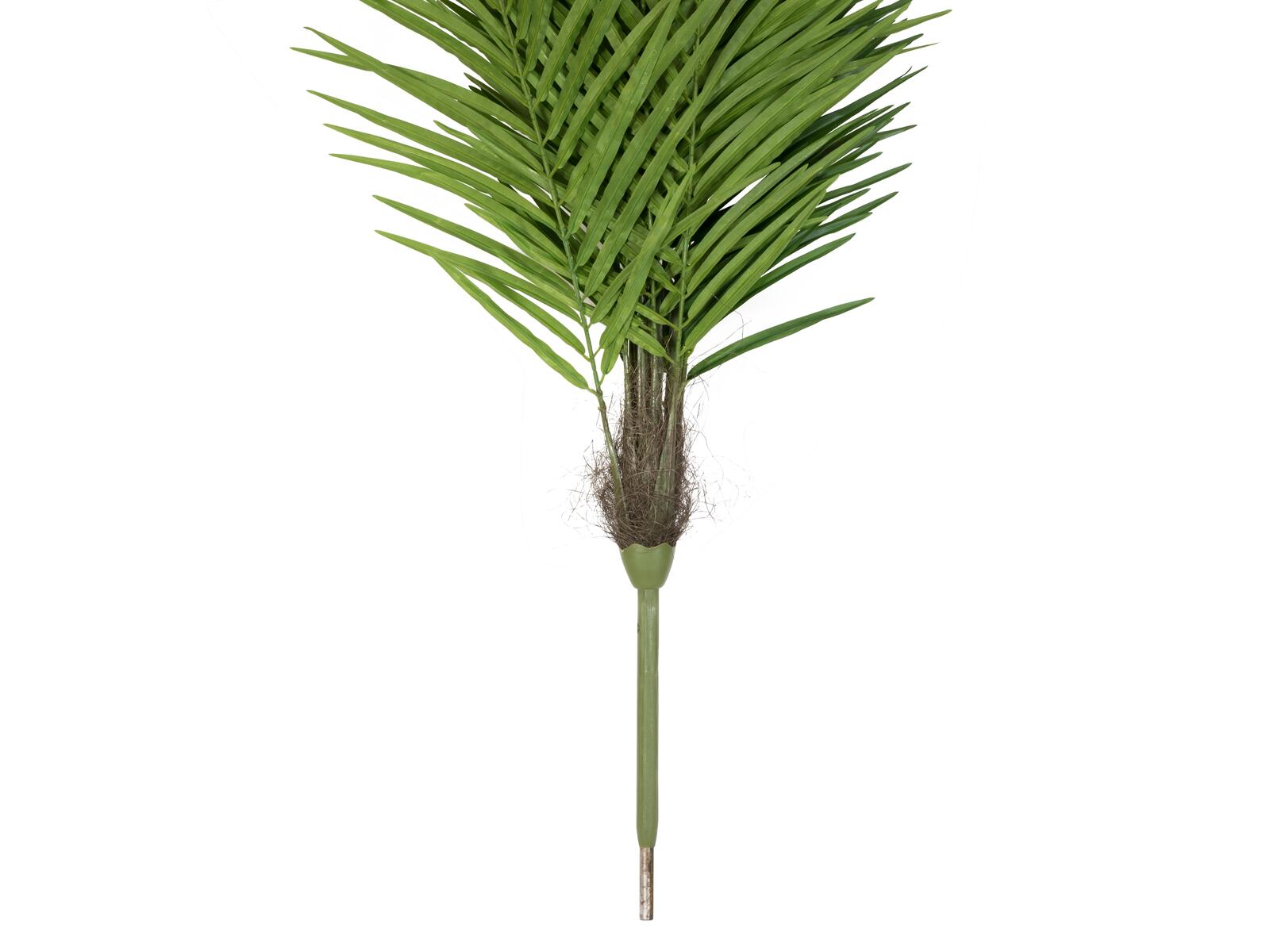 Vihreä feeniks-tekopalmu 150 cm kasvatusruukussa
