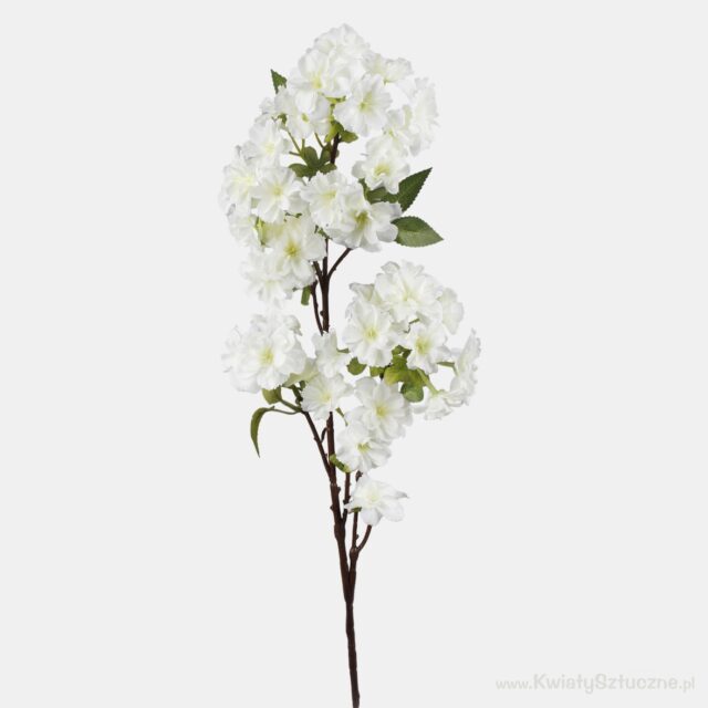 Kermanvärinen atsalea-tekokukka, 85 cm