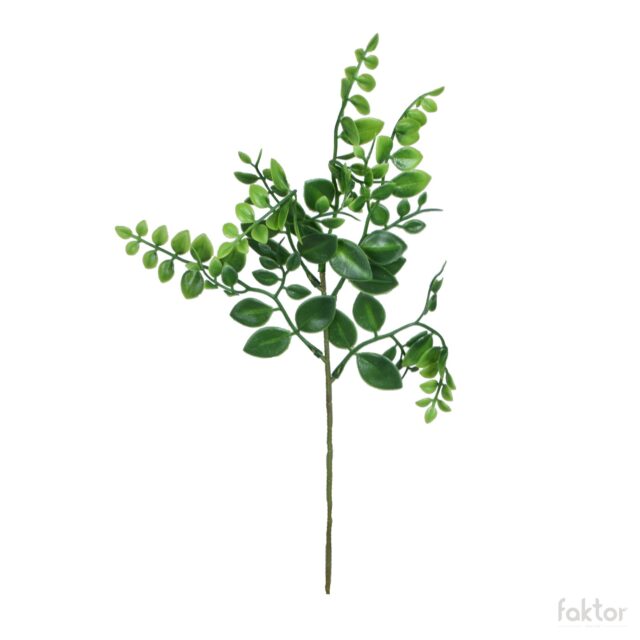 Vihreä mustikanoksatekokasvi 40 cm