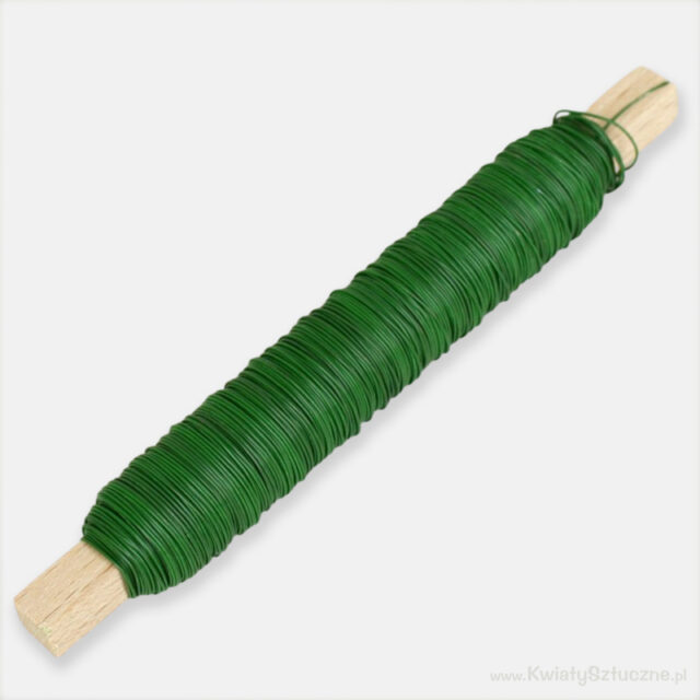 Vihreä sidontalanka 0,5 mm