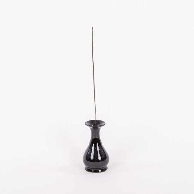 Vihreä kukkasidontalanka 28 cm