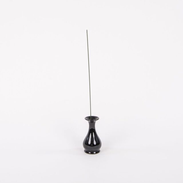 Vihreä pitkä kukkavarsi 48 cm