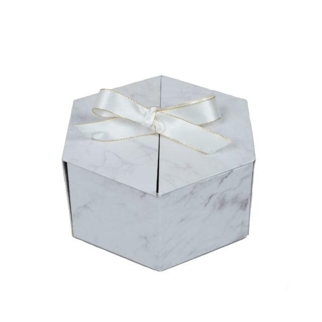 Valkoinen kukkalaatikko 23 × 11 cm