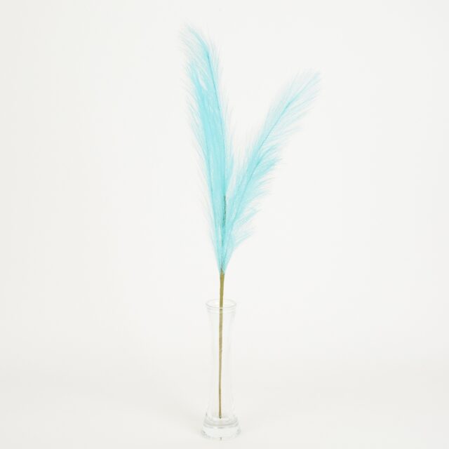 Turkoosi tekokoristeheinäoksa 80 cm