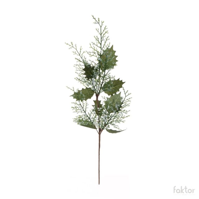 Vihreä tekokukkaoksa, korkeus 61 cm