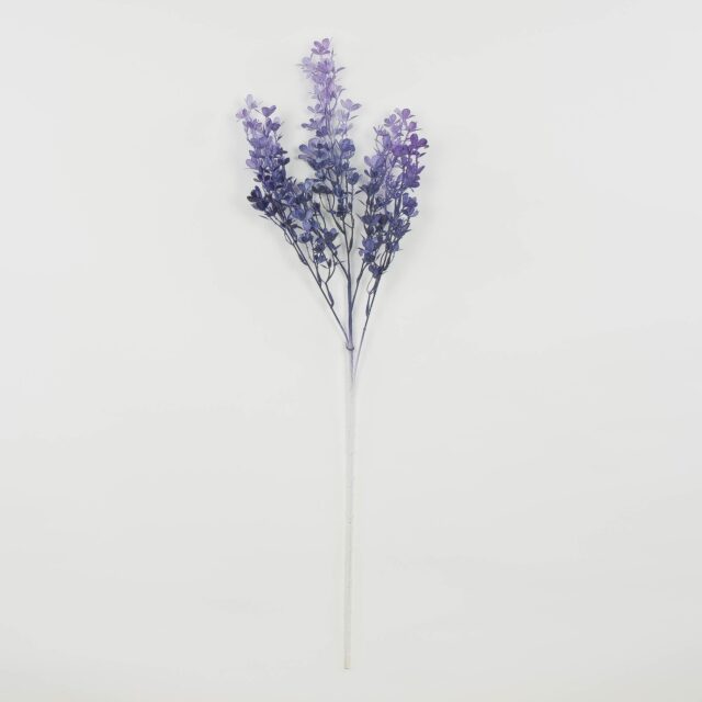 Violetti tekokukkaoksa