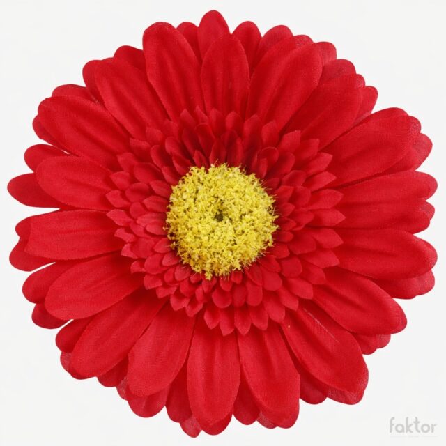 Vaaleanpunainen XXL-gerbera-tekokukan kukkapää