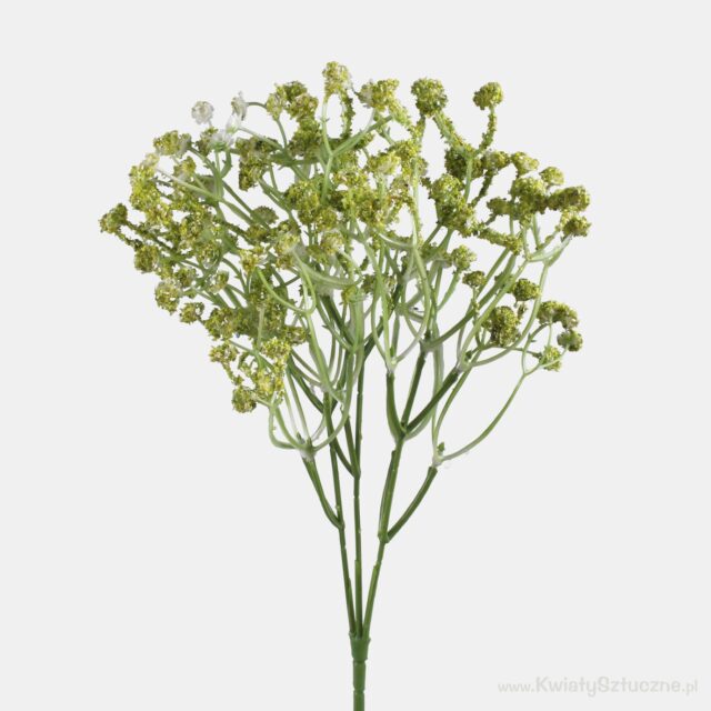Vihreä harsokukka-tekokukka 65 cm