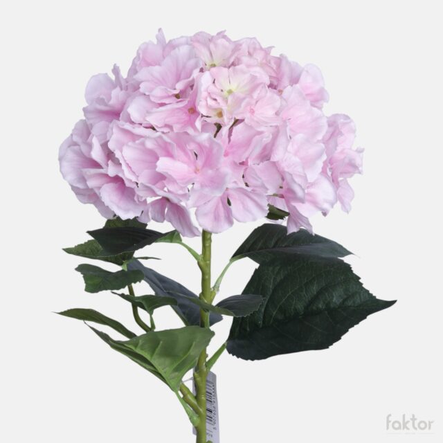Vaaleanpunainen tekohortensia 72 cm