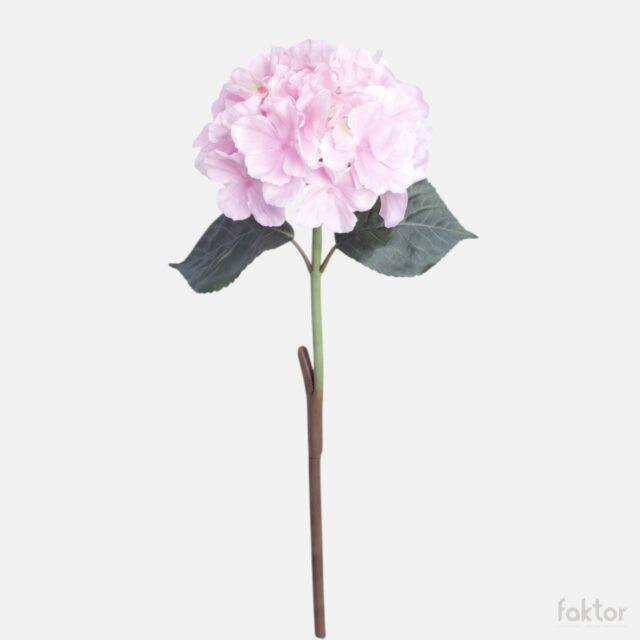Vaaleanpunainen tekohortensia 60 cm