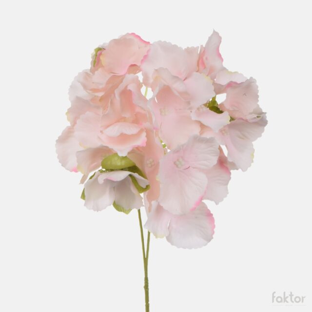 Vaaleanpunainen tekohortensia 40 cm