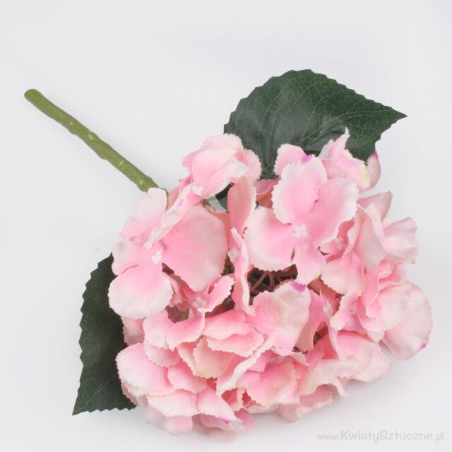Vaaleanpunainen tekohortensia 34 cm