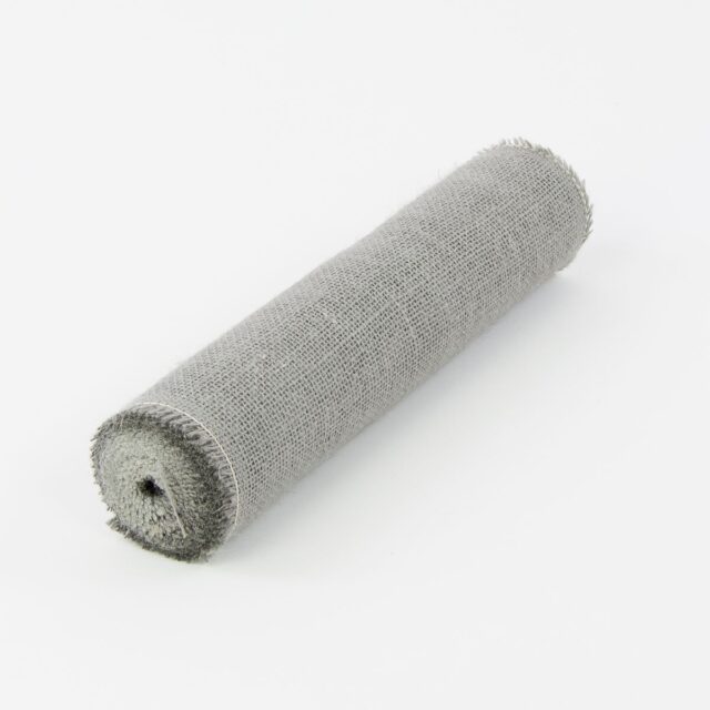 Harmaa juuttinauha