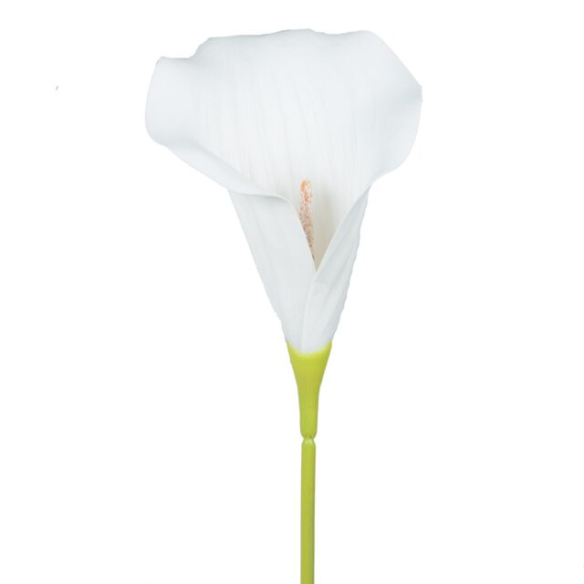 Valkoinen tekokallan oksa 66 cm