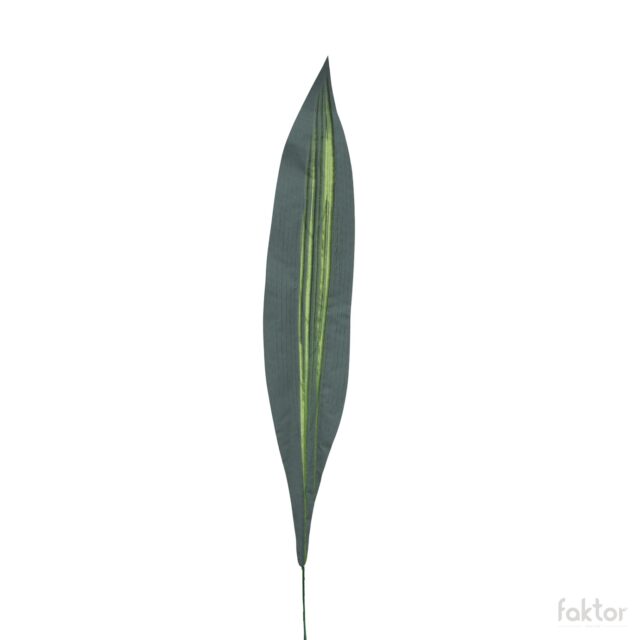 Vihreä dracaena-tekolehti 64 cm