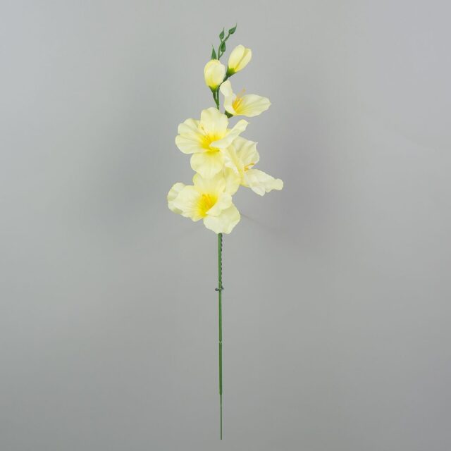 Kermanvärinen tekogladiolusvarsi