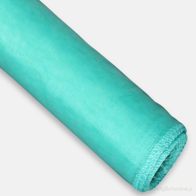 Mintunvihreä organza 40 cm