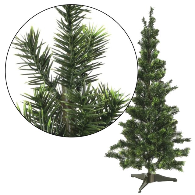 Vihreä tekokuusi 90 cm