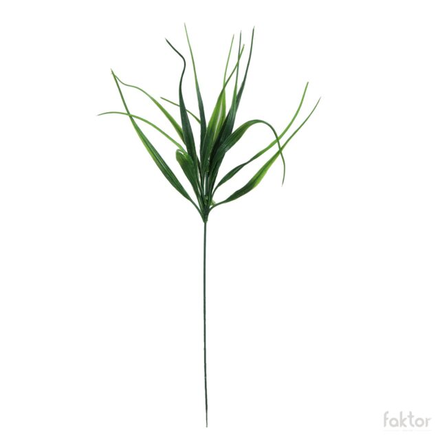 Vihreä tekoruoho, 43 cm