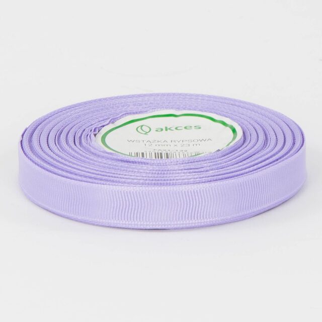 Vaaleanvioletti rypsinauha