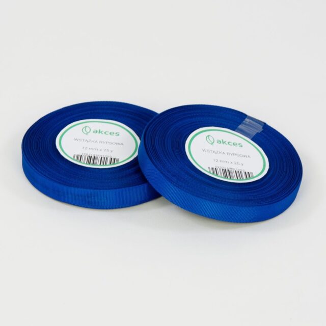 Sininen repsinauha 12 mm × 25 y