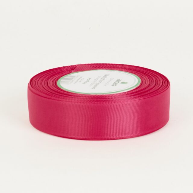 Magenta rypsinauha 25 mm × 25y