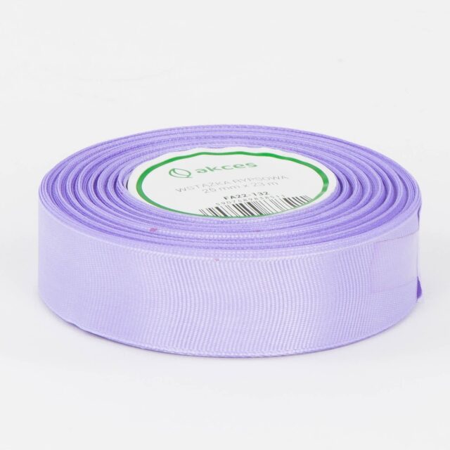 Vaaleanvioletti rypsinauha
