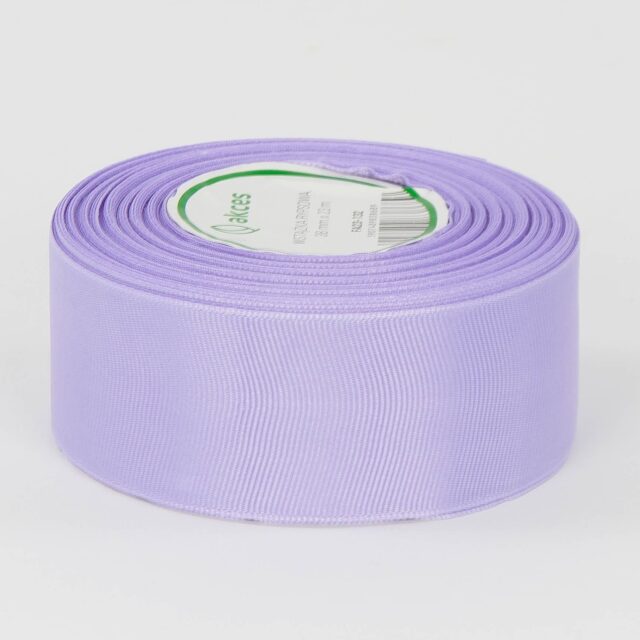 Vaaleanvioletti rypsinauha 38 mm × 25 y
